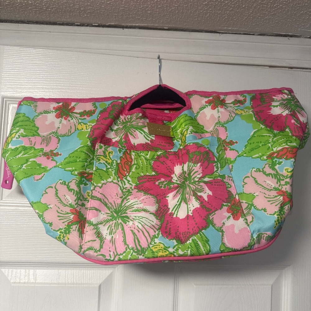 Lilly Pulitzer Bag